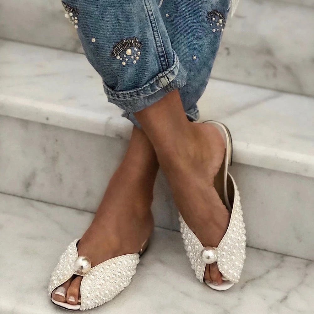 PEARL MULES